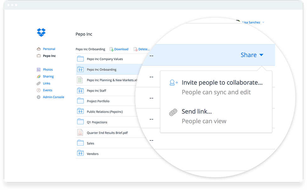 Scale business growth